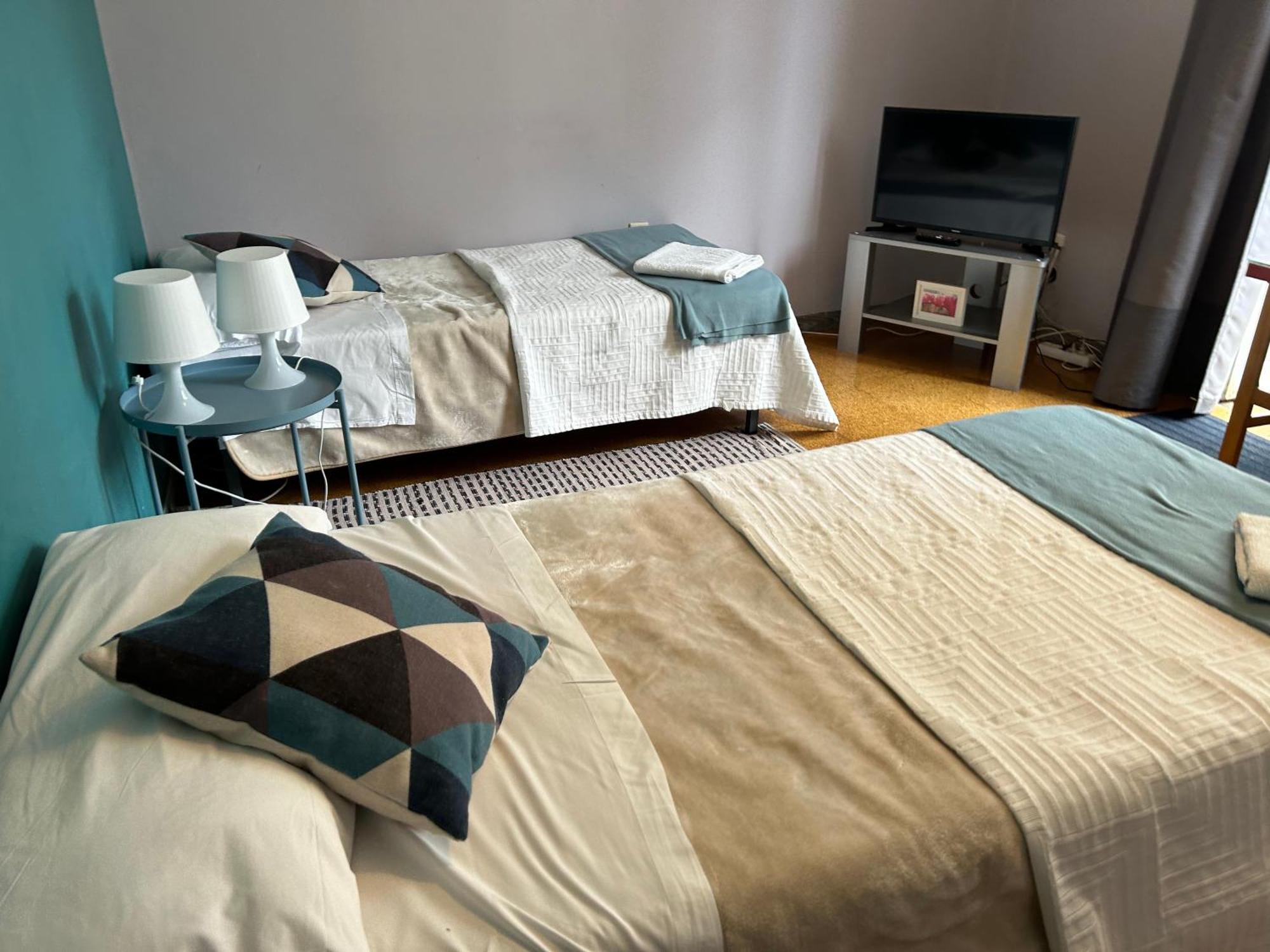 Apartment Lugo Rooms Exterior photo