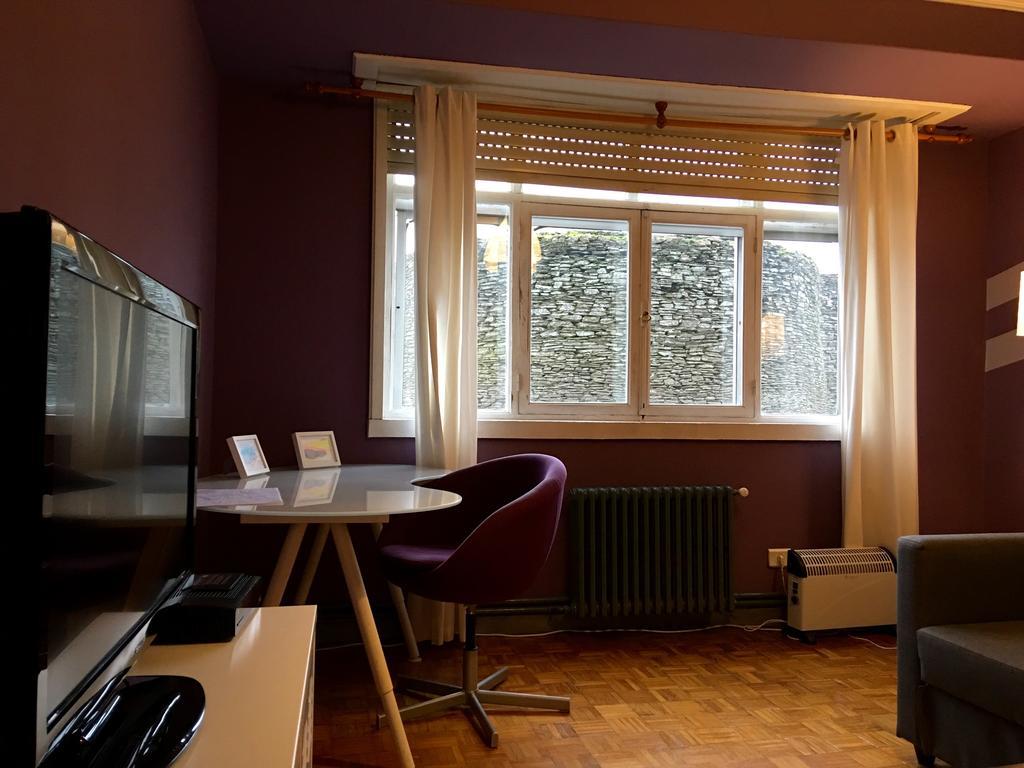 Apartment Lugo Rooms Exterior photo