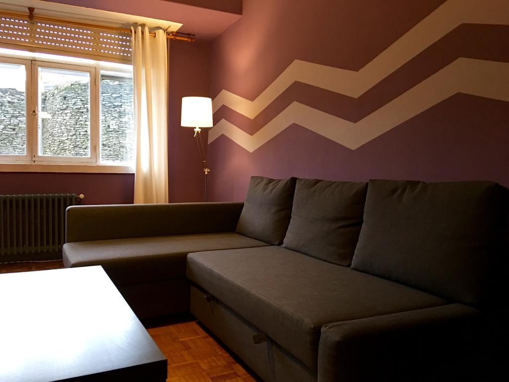 Apartment Lugo Rooms Exterior photo