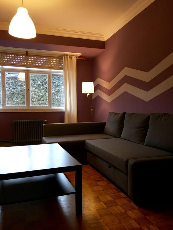 Apartment Lugo Rooms Exterior photo